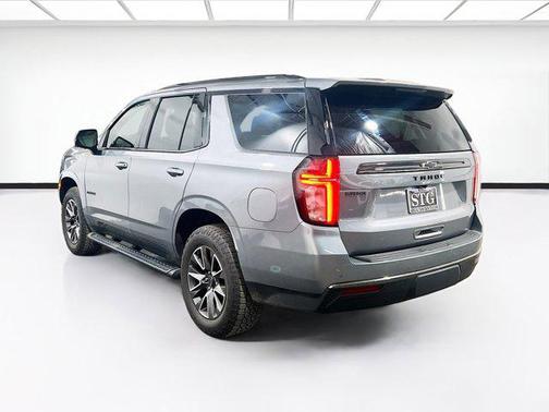 2022 Chevrolet Tahoe 4WD Z71