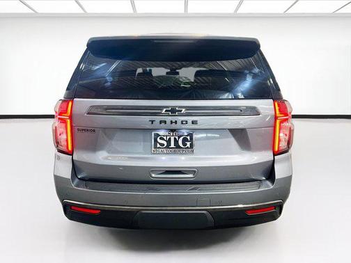 2022 Chevrolet Tahoe 4WD Z71