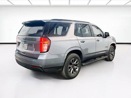 2022 Chevrolet Tahoe 4WD Z71