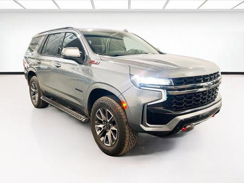 2022 Chevrolet Tahoe 4WD Z71