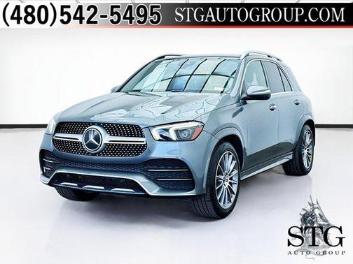 2021 Mercedes-Benz GLE 450 4MATIC