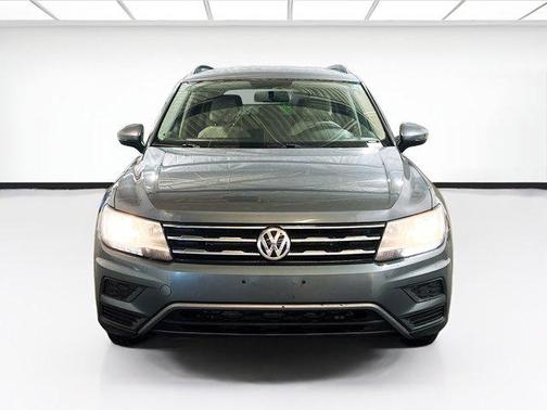 2019 Volkswagen Tiguan 2.0T S