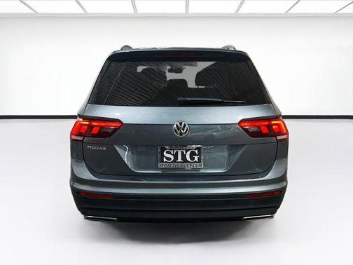 2019 Volkswagen Tiguan 2.0T S
