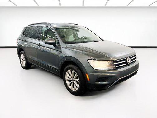 2019 Volkswagen Tiguan 2.0T S