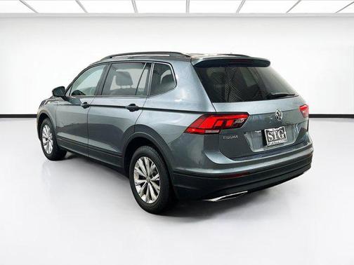 2019 Volkswagen Tiguan 2.0T S