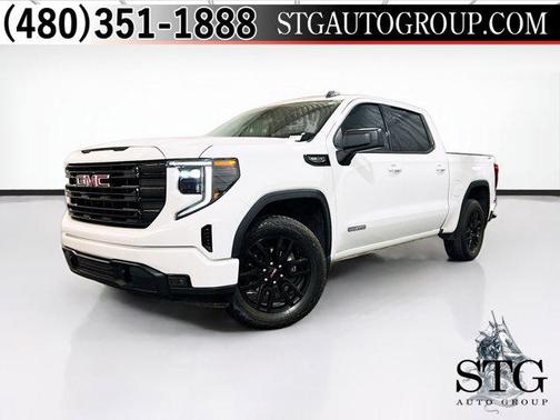2024 GMC Sierra 1500 Elevation