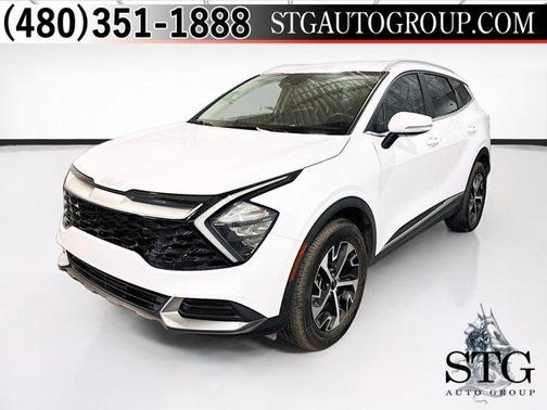 2023 Kia Sportage EX