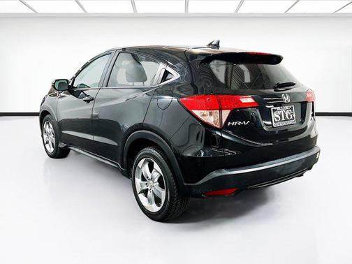 2017 Honda HR-V EX