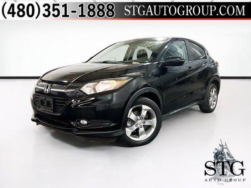 2017 Honda HR-V EX