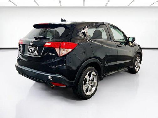 2017 Honda HR-V EX