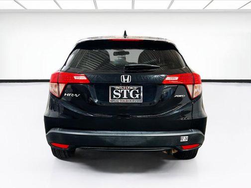 2017 Honda HR-V EX