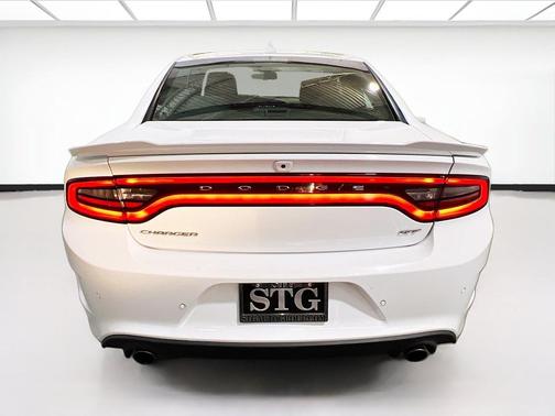 White Knuckle Clearcoat 2023 Dodge Charger GT