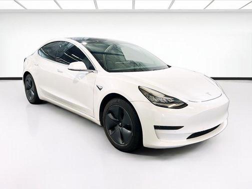 2020 Tesla Model 3 Standard Range