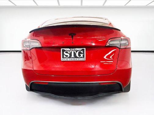 2023 Tesla Model Y Long Range Dual Motor All-Wheel Drive