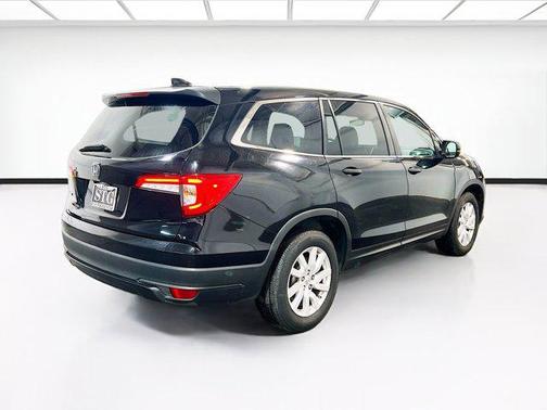 2020 Honda Pilot 2WD LX