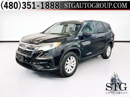 2020 Honda Pilot 2WD LX