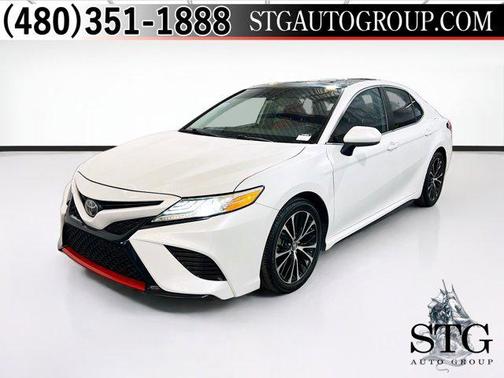 2020 Toyota Camry XSE