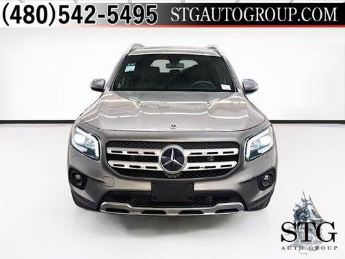 2021 Mercedes-Benz GLB 250 4MATIC