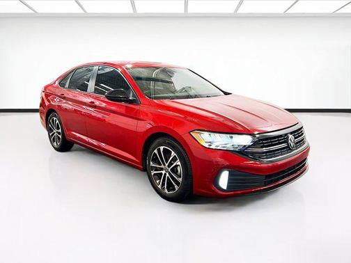 2024 Volkswagen Jetta 1.5T Sport