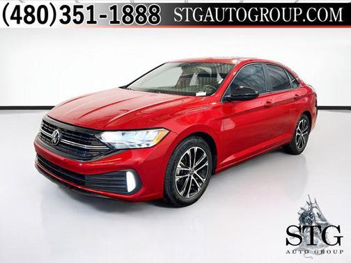 2024 Volkswagen Jetta 1.5T Sport