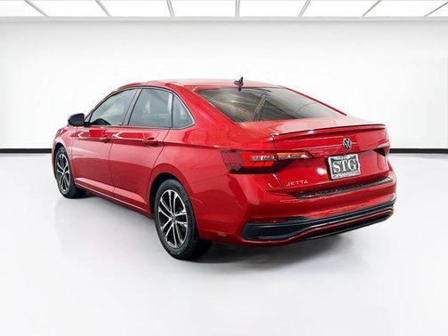 2024 Volkswagen Jetta 1.5T Sport