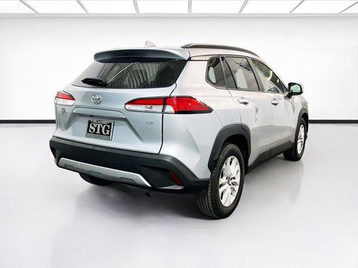 2022 Toyota Corolla Cross LE