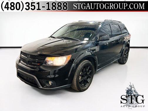 2017 Dodge Journey SXT