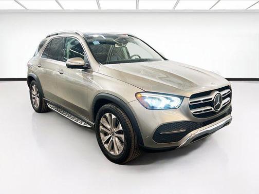 2020 Mercedes-Benz GLE 450 AWD 4MATIC