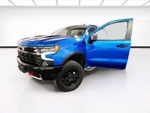 2022 Chevrolet Silverado 1500 ZR2