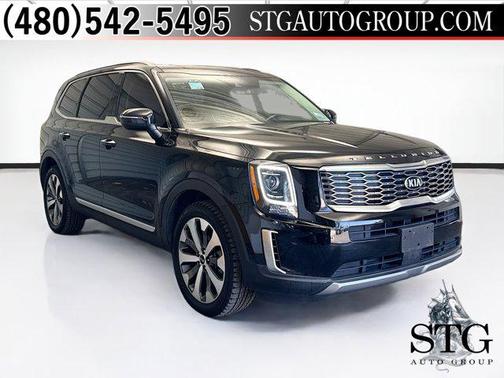 2020 Kia Telluride S