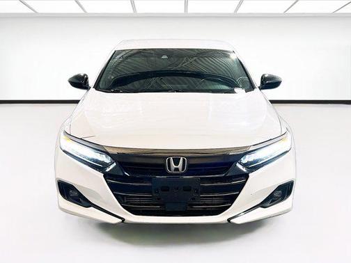2021 Honda Accord Sport 1.5T