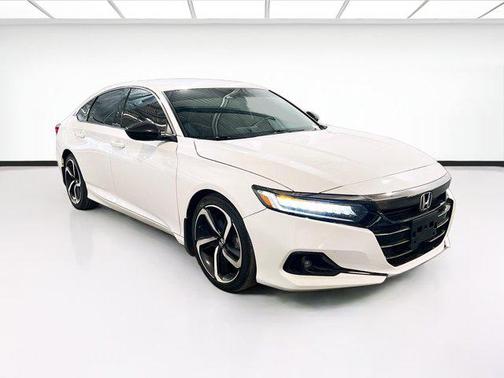 2021 Honda Accord Sport 1.5T