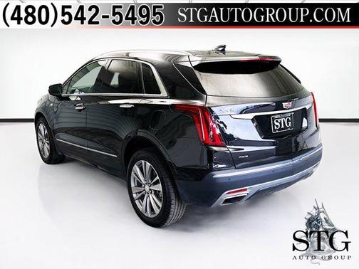 2024 Cadillac XT5 Premium Luxury