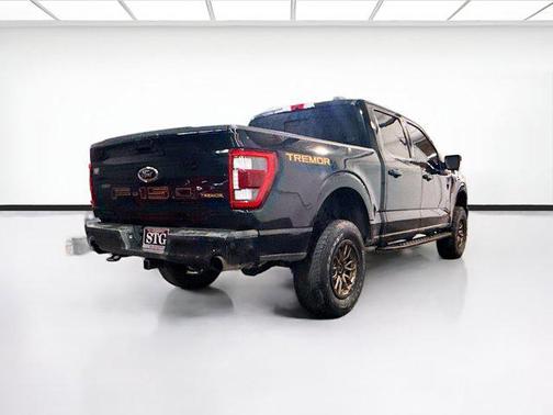 2021 Ford F-150 Tremor