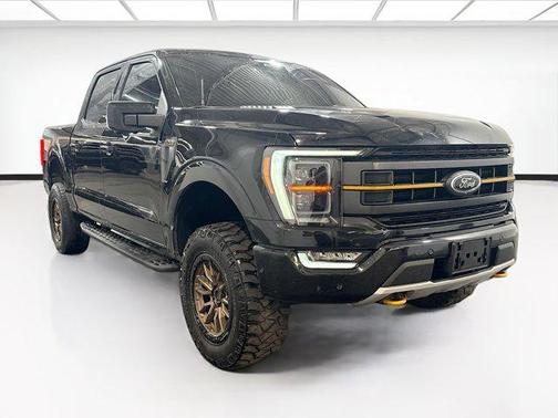 2021 Ford F-150 Tremor