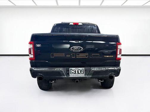 2021 Ford F-150 Tremor