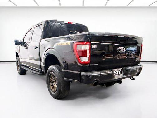 2021 Ford F-150 Tremor