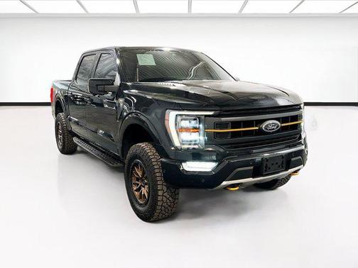 2021 Ford F-150 Tremor