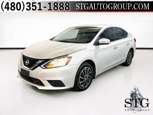 2019 Nissan Sentra S