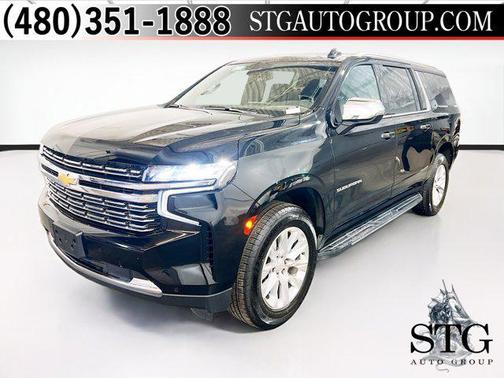 2023 Chevrolet Suburban Premier