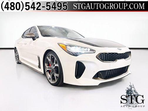 2021 Kia Stinger GT