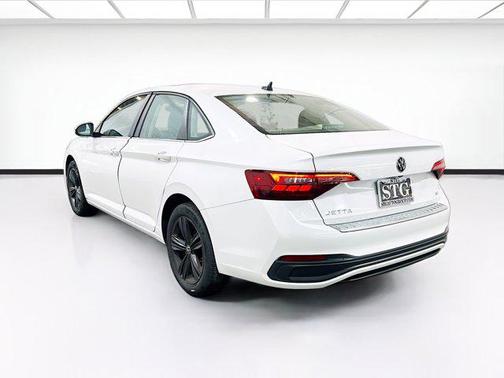 2023 Volkswagen Jetta 1.5T SE