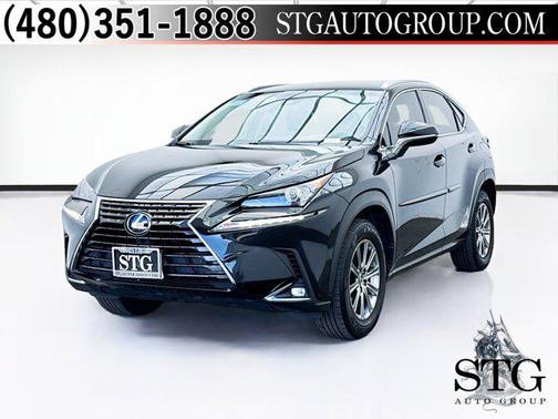 2020 Lexus NX 300h Base