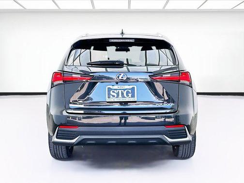 2020 Lexus NX 300h Base