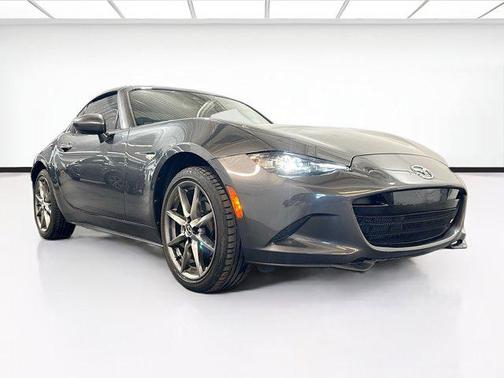2022 Mazda MX-5 Miata RF Grand Touring