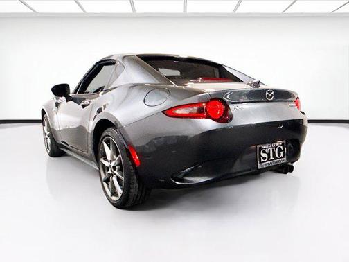 2022 Mazda MX-5 Miata RF Grand Touring