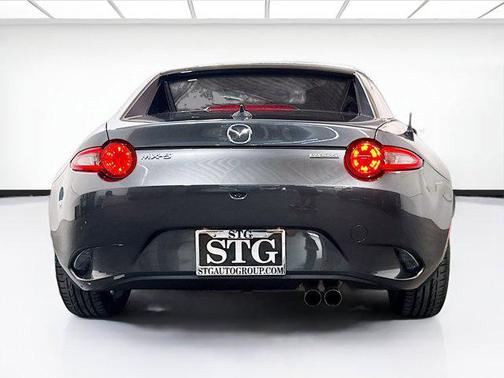 2022 Mazda MX-5 Miata RF Grand Touring