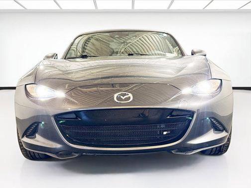 2022 Mazda MX-5 Miata RF Grand Touring