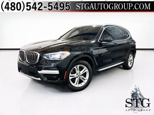 2021 BMW X3 sDrive30i