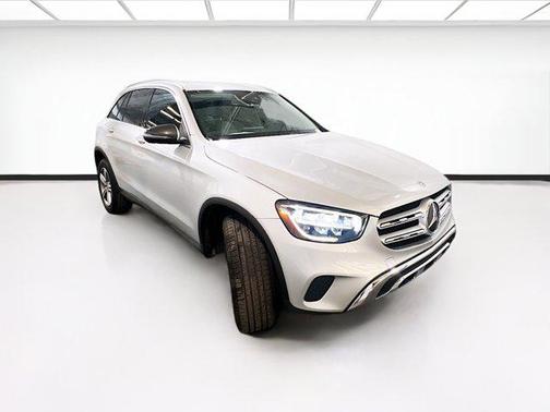 2020 Mercedes-Benz GLC 300 4MATIC